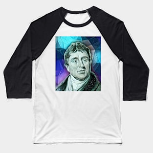 Thomas Telford Portrait | Thomas Telford Artwork 6 Baseball T-Shirt